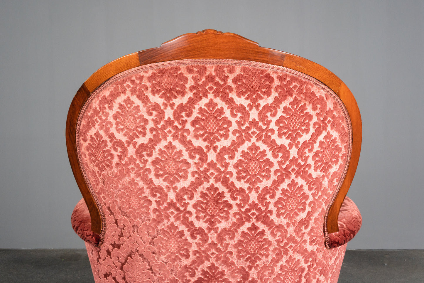 Wunderschönes Paar Sessel im Barockstil, 2.Hälfte des 20.Jahrhunderts - Stuhl Chair Lounge Cocktailsessel Sofa Alt Vintage MÖBLINGER