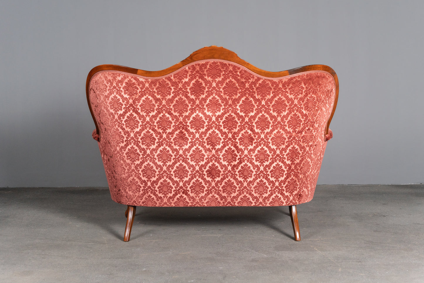 Wunderschönes Sofa im Barockstil, 2.Hälfte des 20.Jahrhunderts - Sessel Couch Barock Lounge Alt Vintage MÖBLINGER