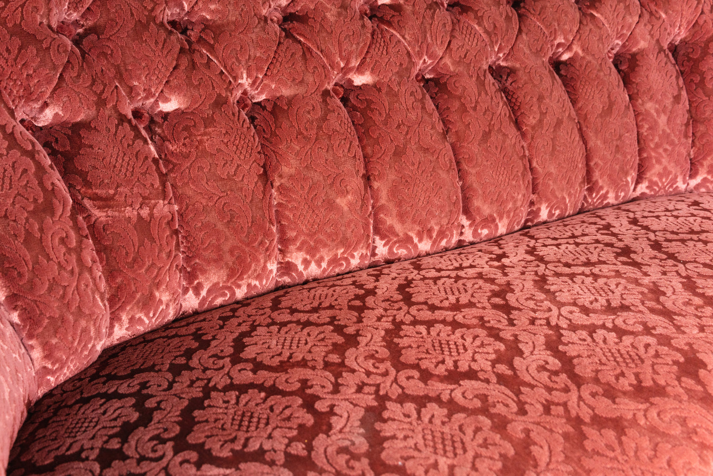 Wunderschönes Sofa im Barockstil, 2.Hälfte des 20.Jahrhunderts - Sessel Couch Barock Lounge Alt Vintage MÖBLINGER