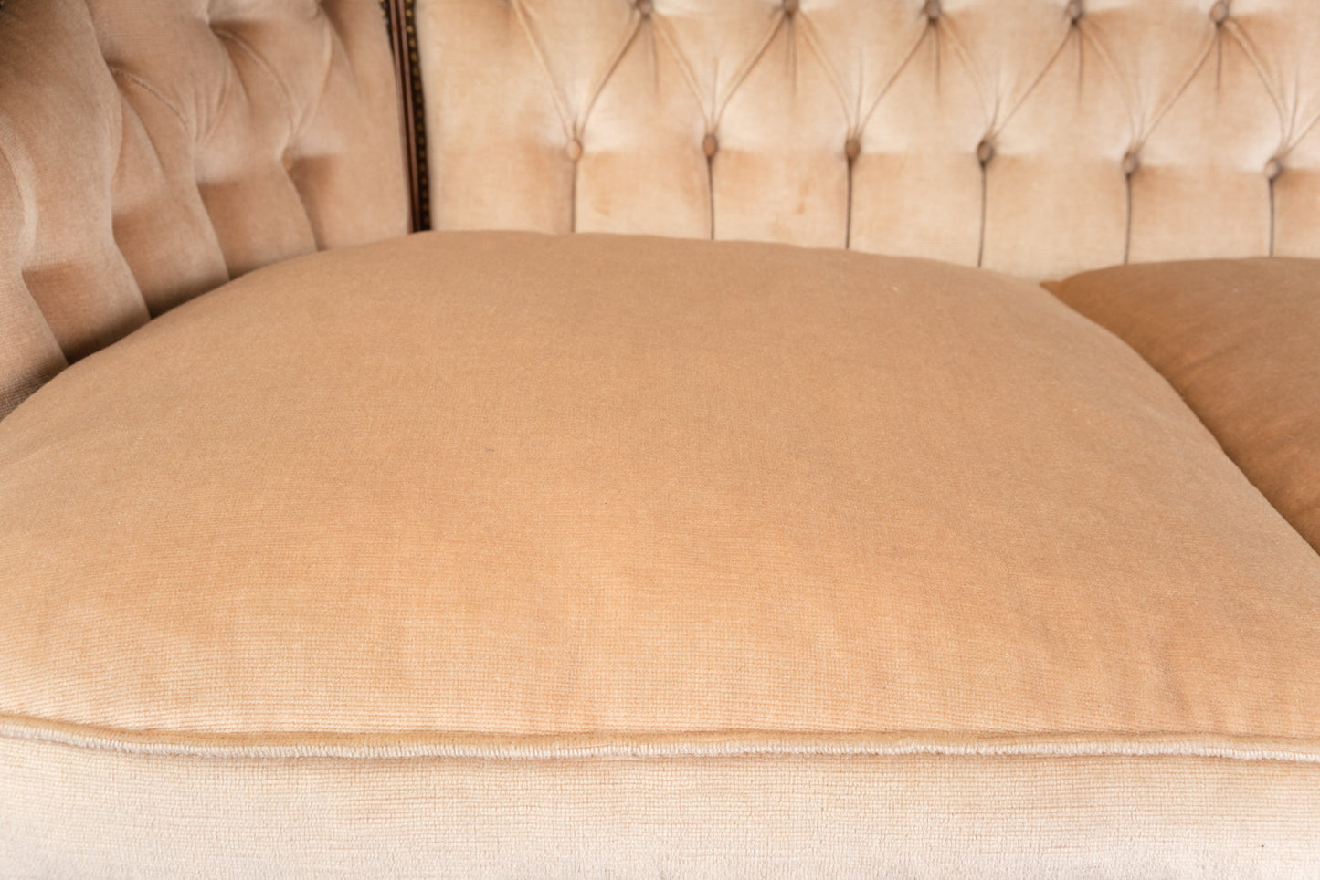 Wunderschönes Sofa im Barockstil, 2.Hälfte des 20.Jahrhunderts - Sessel Couch Lounge Barock Alt Vintage MÖBLINGER