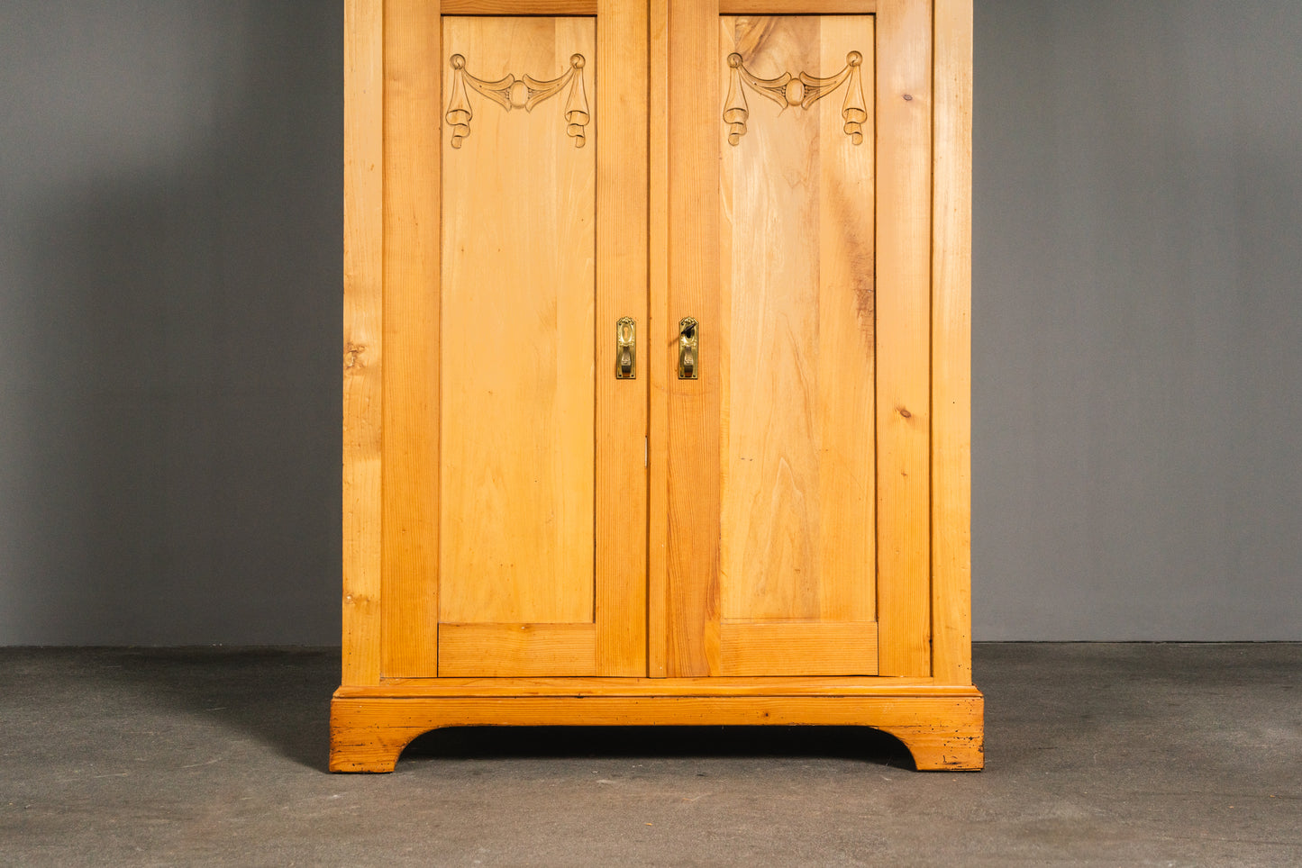 Wunderschönes Jugendstil Vertiko, 1.Hälfte des 20.Jahrhunderts - Schrank Kommode Regal Anrichte Alt Antik MÖBLINGER