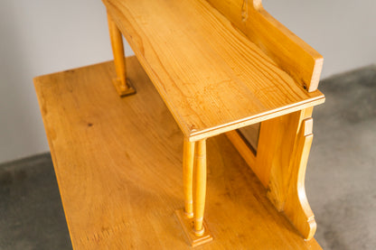 Wunderschönes Jugendstil Vertiko, 1.Hälfte des 20.Jahrhunderts - Schrank Kommode Regal Anrichte Alt Antik MÖBLINGER