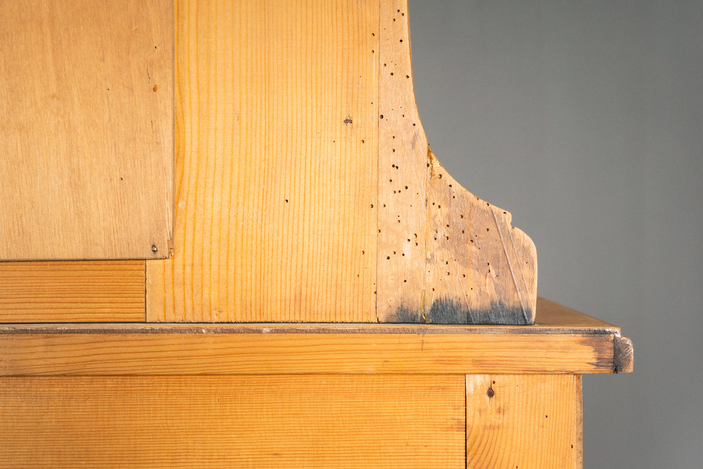 Wunderschönes Jugendstil Vertiko, 1.Hälfte des 20.Jahrhunderts - Schrank Kommode Regal Anrichte Alt Antik MÖBLINGER