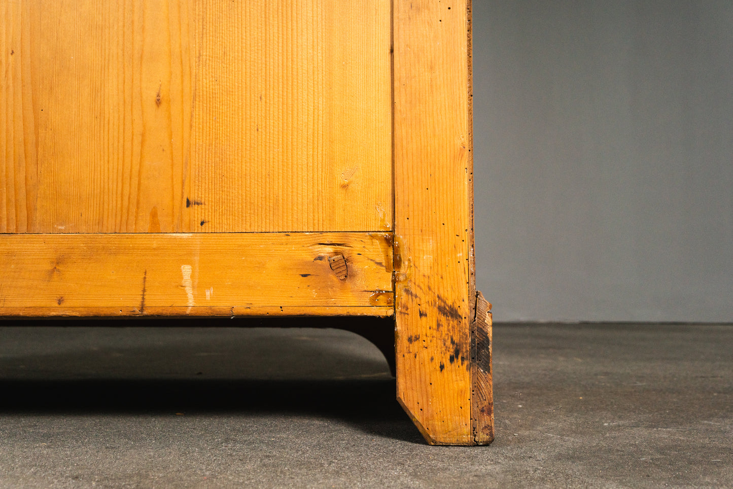 Wunderschönes Jugendstil Vertiko, 1.Hälfte des 20.Jahrhunderts - Schrank Kommode Regal Anrichte Alt Antik MÖBLINGER