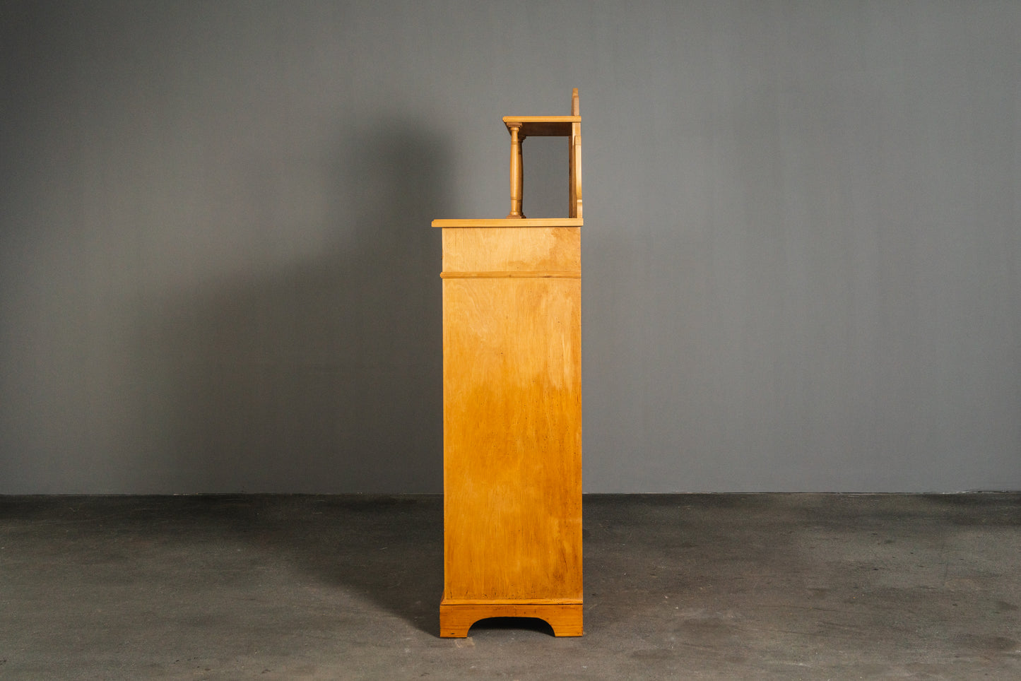 Wunderschönes Jugendstil Vertiko, 1.Hälfte des 20.Jahrhunderts - Schrank Kommode Regal Anrichte Alt Antik MÖBLINGER