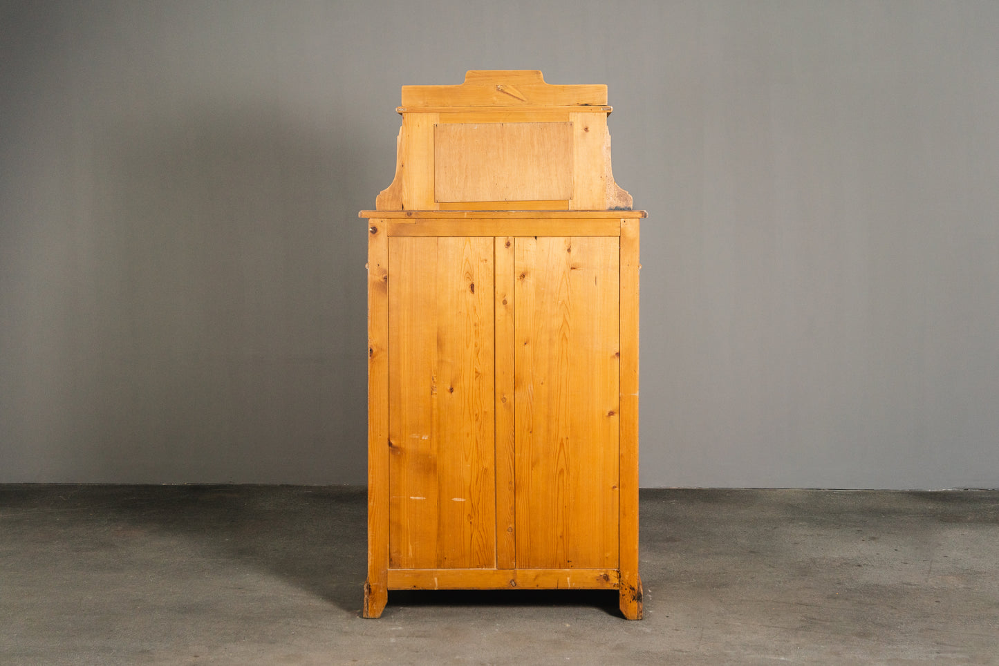 Wunderschönes Jugendstil Vertiko, 1.Hälfte des 20.Jahrhunderts - Schrank Kommode Regal Anrichte Alt Antik MÖBLINGER