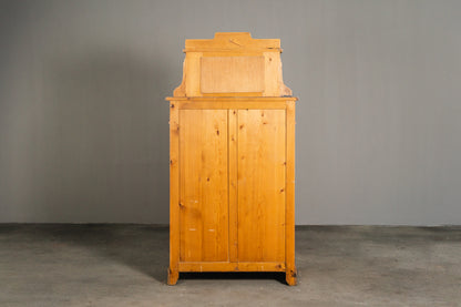 Wunderschönes Jugendstil Vertiko, 1.Hälfte des 20.Jahrhunderts - Schrank Kommode Regal Anrichte Alt Antik MÖBLINGER