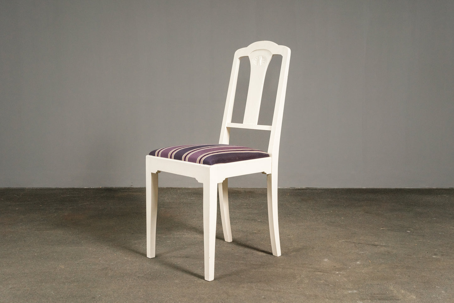 Schönes Jugendstil Paar Stühle, Anfang des 20.Jahrhunderts - Stuhl Chair Tisch Esstisch Alt Antik MÖBLINGER