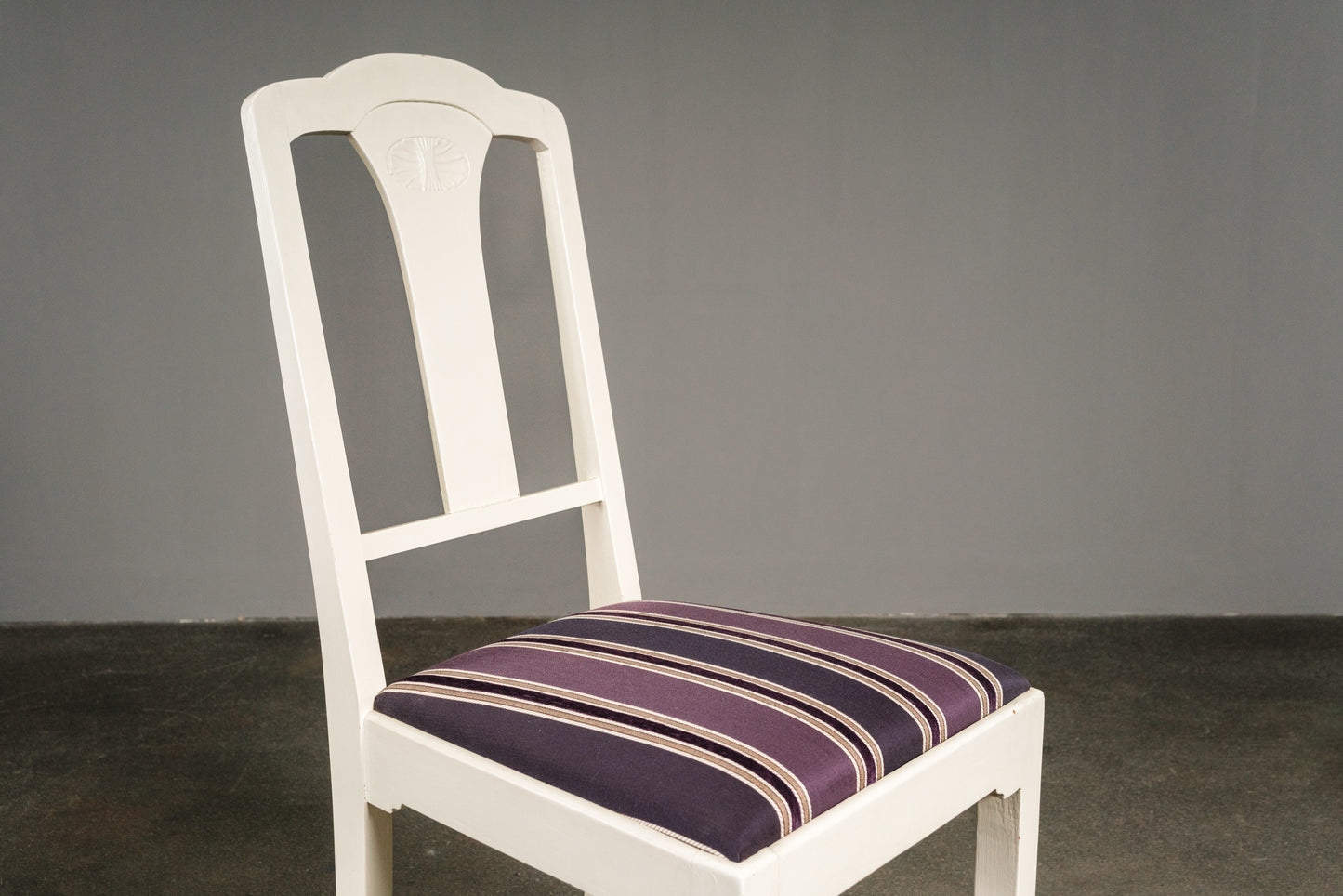 Schönes Jugendstil Paar Stühle, Anfang des 20.Jahrhunderts - Stuhl Chair Tisch Esstisch Alt Antik MÖBLINGER