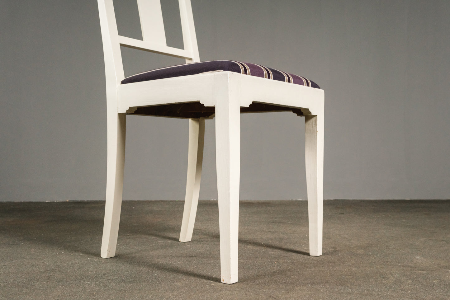 Schönes Jugendstil Paar Stühle, Anfang des 20.Jahrhunderts - Stuhl Chair Tisch Esstisch Alt Antik MÖBLINGER