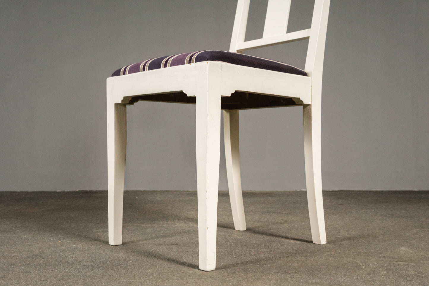 Schönes Jugendstil Paar Stühle, Anfang des 20.Jahrhunderts - Stuhl Chair Tisch Esstisch Alt Antik MÖBLINGER