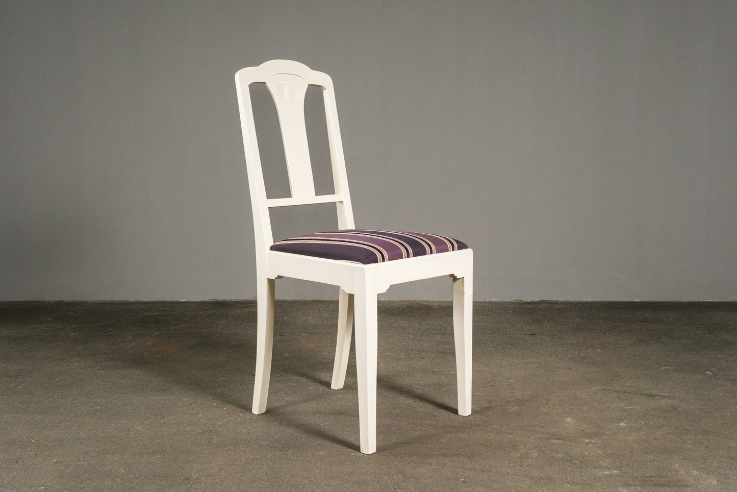 Schönes Jugendstil Paar Stühle, Anfang des 20.Jahrhunderts - Stuhl Chair Tisch Esstisch Alt Antik MÖBLINGER