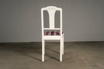 Schönes Jugendstil Paar Stühle, Anfang des 20.Jahrhunderts - Stuhl Chair Tisch Esstisch Alt Antik MÖBLINGER