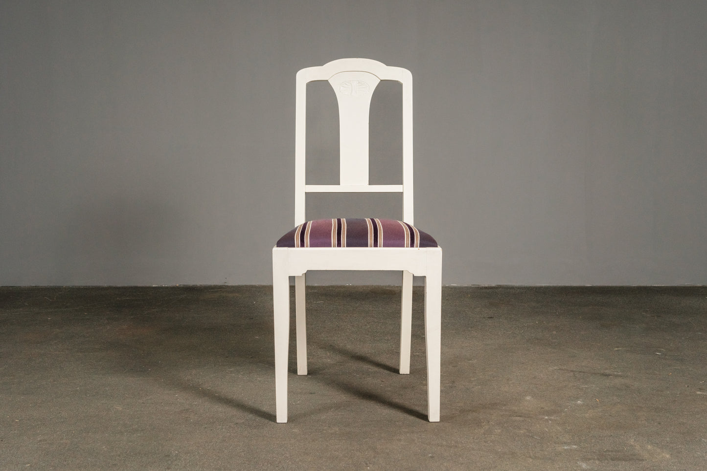 Schönes Jugendstil Paar Stühle, Anfang des 20.Jahrhunderts - Stuhl Chair Tisch Esstisch Alt Antik MÖBLINGER