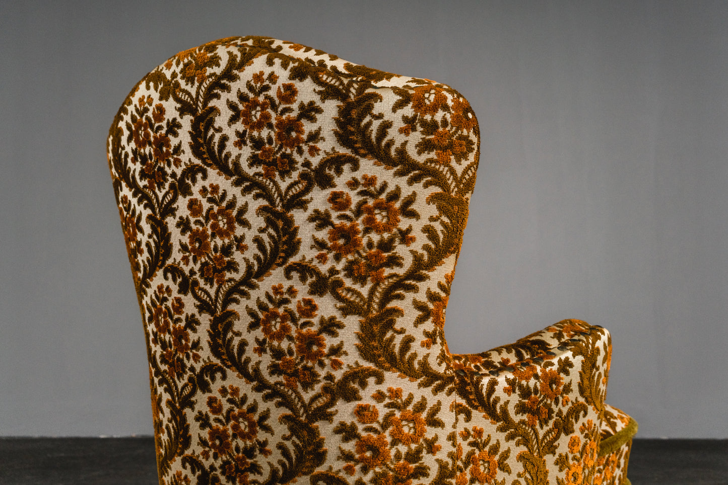 Wunderschöne Vintage Cocktailsessel, Mitte des 20.Jahrhunderts - Sessel Stuhl Chair Sofa Couch Lounge Alt MÖBLINGER