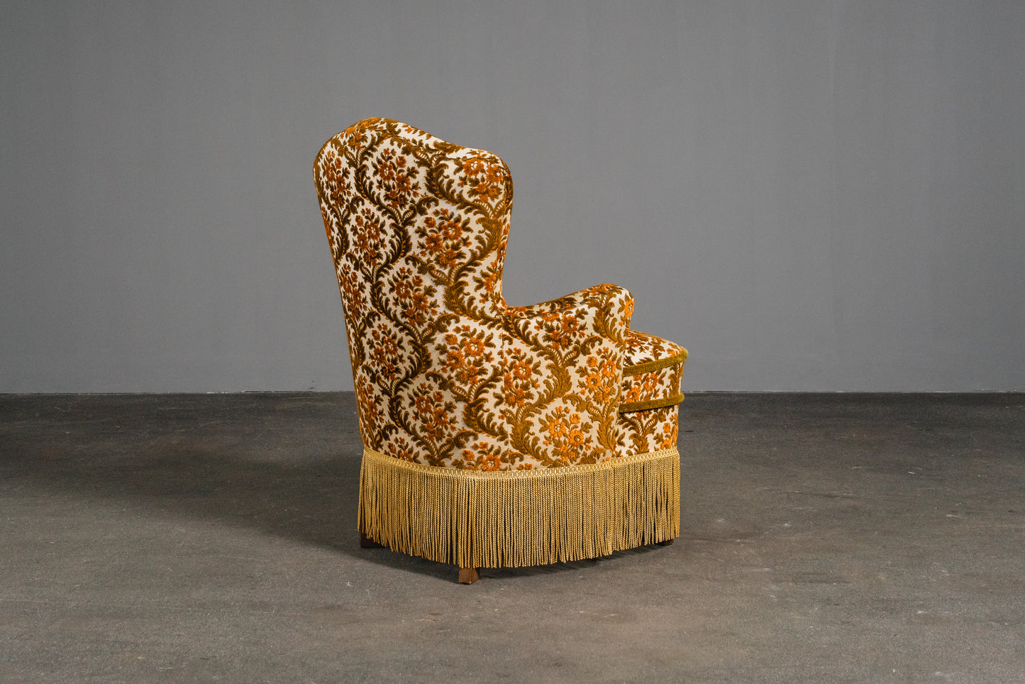 Wunderschöne Vintage Cocktailsessel, Mitte des 20.Jahrhunderts - Sessel Stuhl Chair Sofa Couch Lounge Alt MÖBLINGER