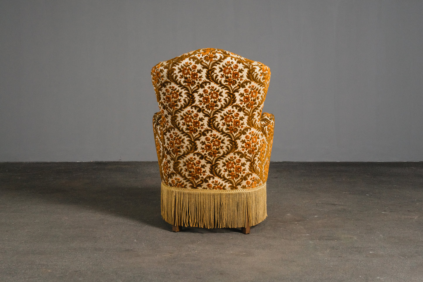 Wunderschöne Vintage Cocktailsessel, Mitte des 20.Jahrhunderts - Sessel Stuhl Chair Sofa Couch Lounge Alt MÖBLINGER