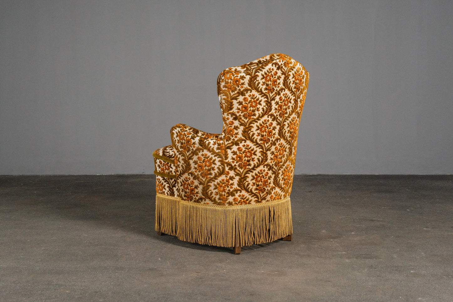 Wunderschöne Vintage Cocktailsessel, Mitte des 20.Jahrhunderts - Sessel Stuhl Chair Sofa Couch Lounge Alt MÖBLINGER