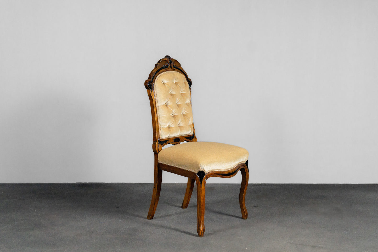 Wunderschönes Paar Stühle, 2.Hälfte des 19.Jahrhunderts - Stuhl Chair Tisch Esstisch Louis Philippe Alt Antik MÖBLINGER