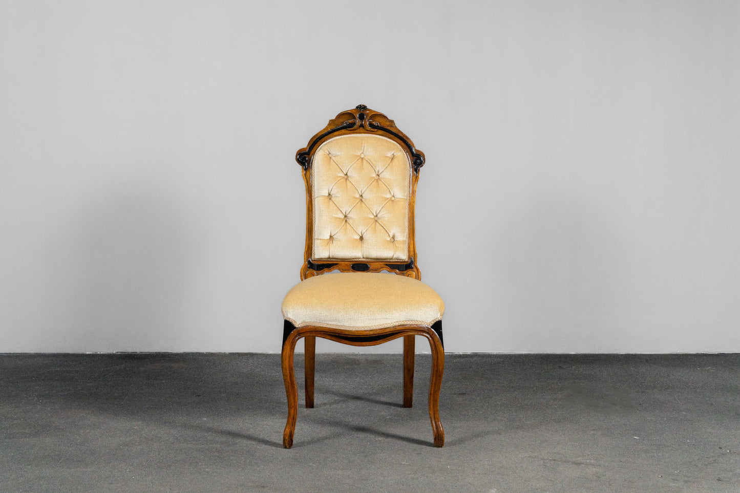 Wunderschönes Paar Stühle, 2.Hälfte des 19.Jahrhunderts - Stuhl Chair Tisch Esstisch Louis Philippe Alt Antik MÖBLINGER