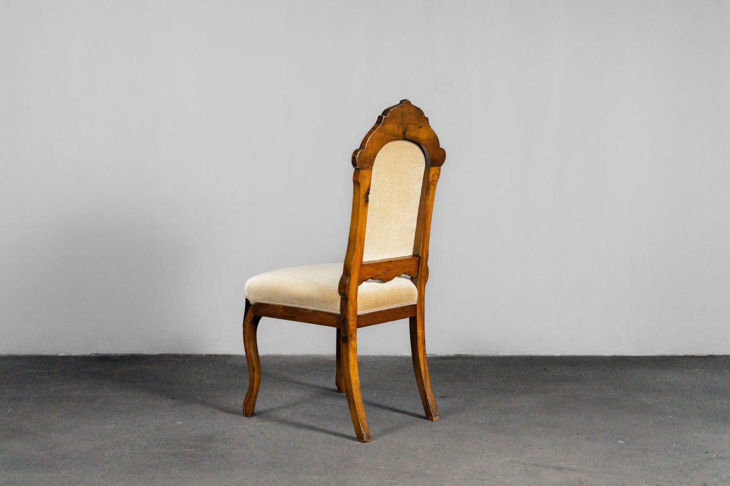 Wunderschönes Paar Stühle, 2.Hälfte des 19.Jahrhunderts - Stuhl Chair Tisch Esstisch Louis Philippe Alt Antik MÖBLINGER