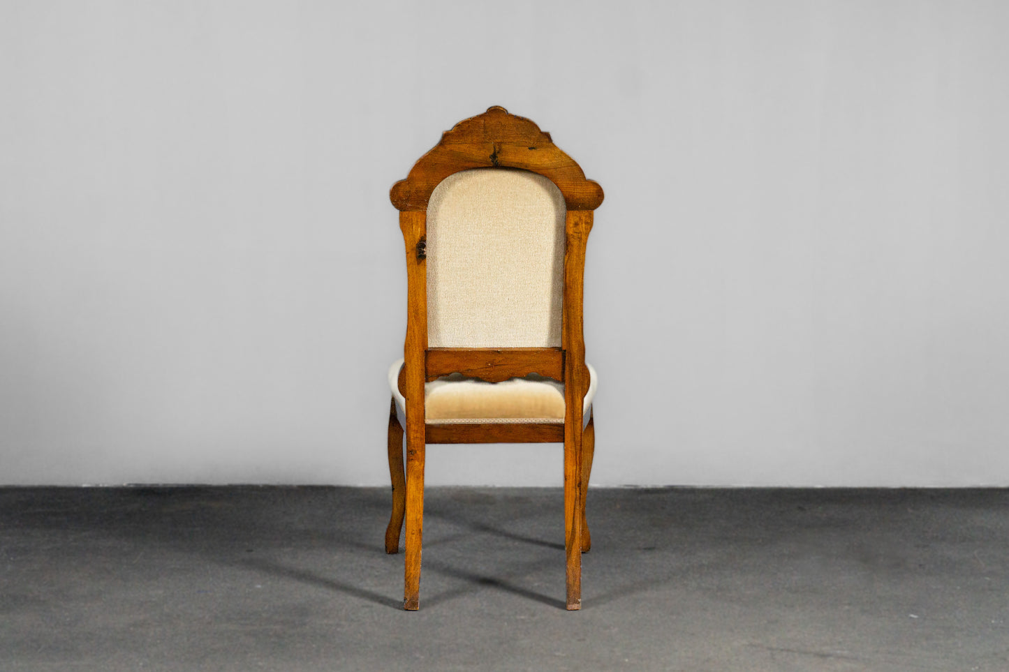 Wunderschönes Paar Stühle, 2.Hälfte des 19.Jahrhunderts - Stuhl Chair Tisch Esstisch Louis Philippe Alt Antik MÖBLINGER