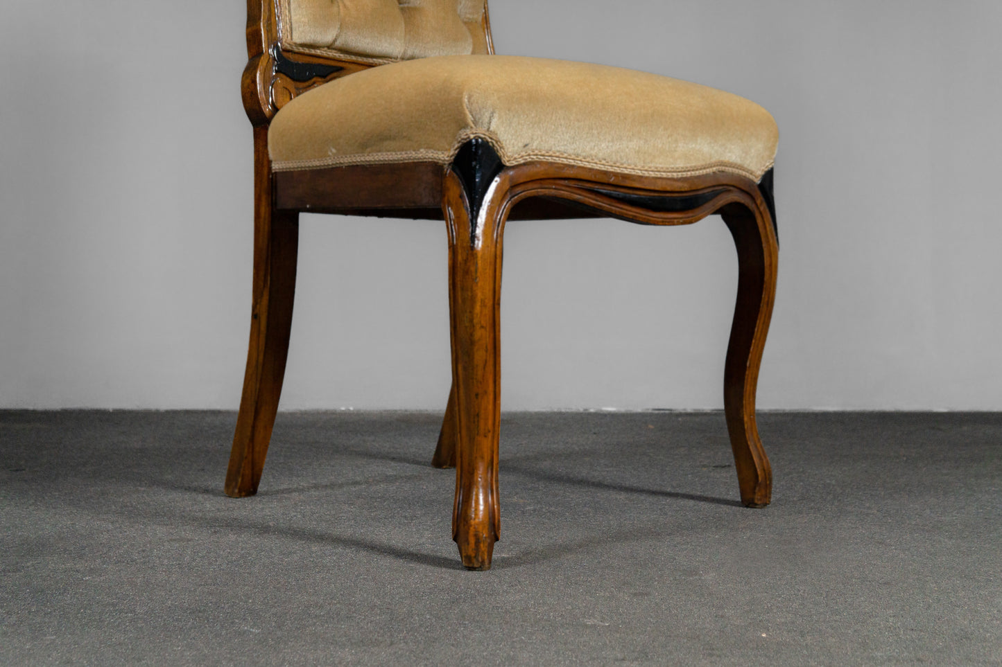 Wunderschönes Paar Stühle, 2.Hälfte des 19.Jahrhunderts - Stuhl Chair Tisch Esstisch Louis Philippe Alt Antik MÖBLINGER