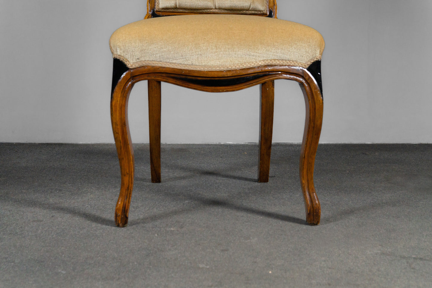 Wunderschönes Paar Stühle, 2.Hälfte des 19.Jahrhunderts - Stuhl Chair Tisch Esstisch Louis Philippe Alt Antik MÖBLINGER