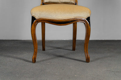 Wunderschönes Paar Stühle, 2.Hälfte des 19.Jahrhunderts - Stuhl Chair Tisch Esstisch Louis Philippe Alt Antik MÖBLINGER