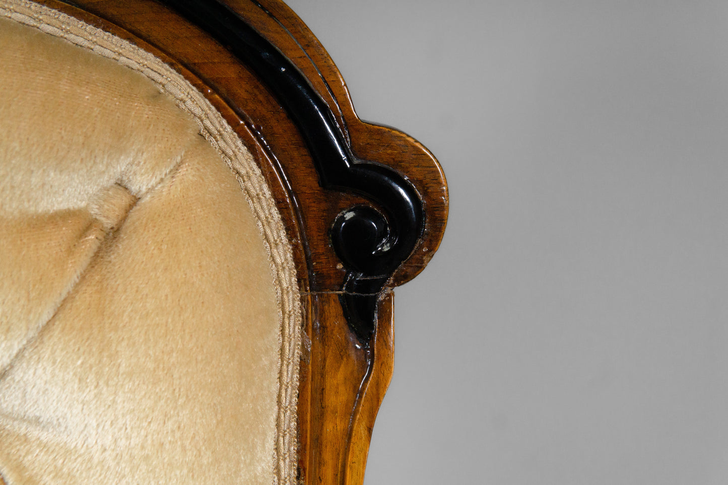 Wunderschönes Paar Stühle, 2.Hälfte des 19.Jahrhunderts - Stuhl Chair Tisch Esstisch Louis Philippe Alt Antik MÖBLINGER