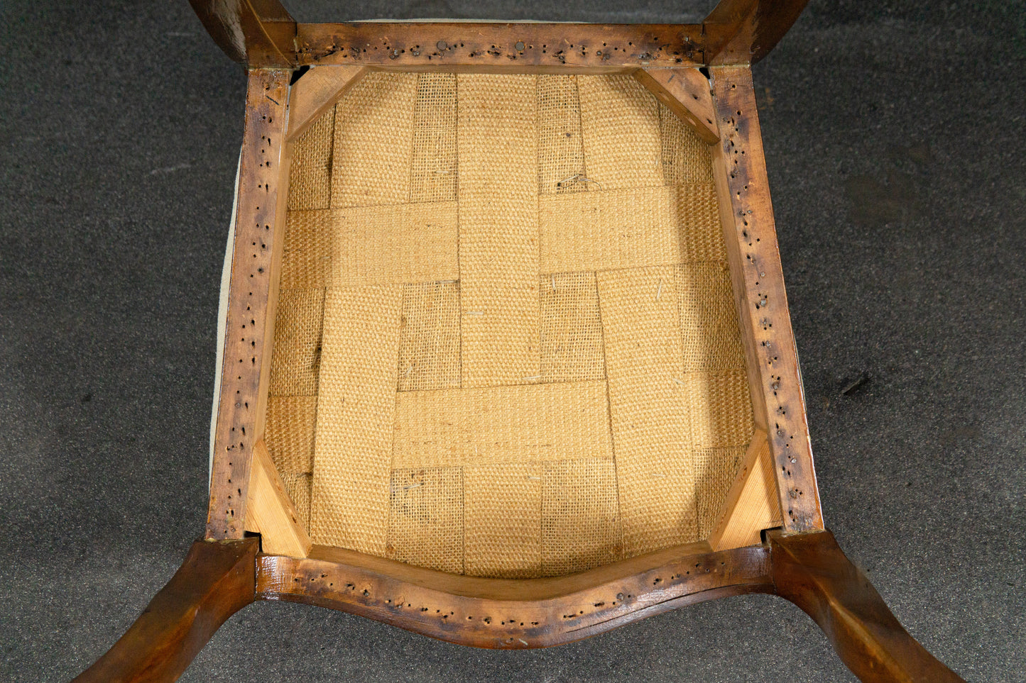 Wunderschönes Paar Stühle, 2.Hälfte des 19.Jahrhunderts - Stuhl Chair Tisch Esstisch Louis Philippe Alt Antik MÖBLINGER