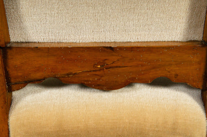 Wunderschönes Paar Stühle, 2.Hälfte des 19.Jahrhunderts - Stuhl Chair Tisch Esstisch Louis Philippe Alt Antik MÖBLINGER