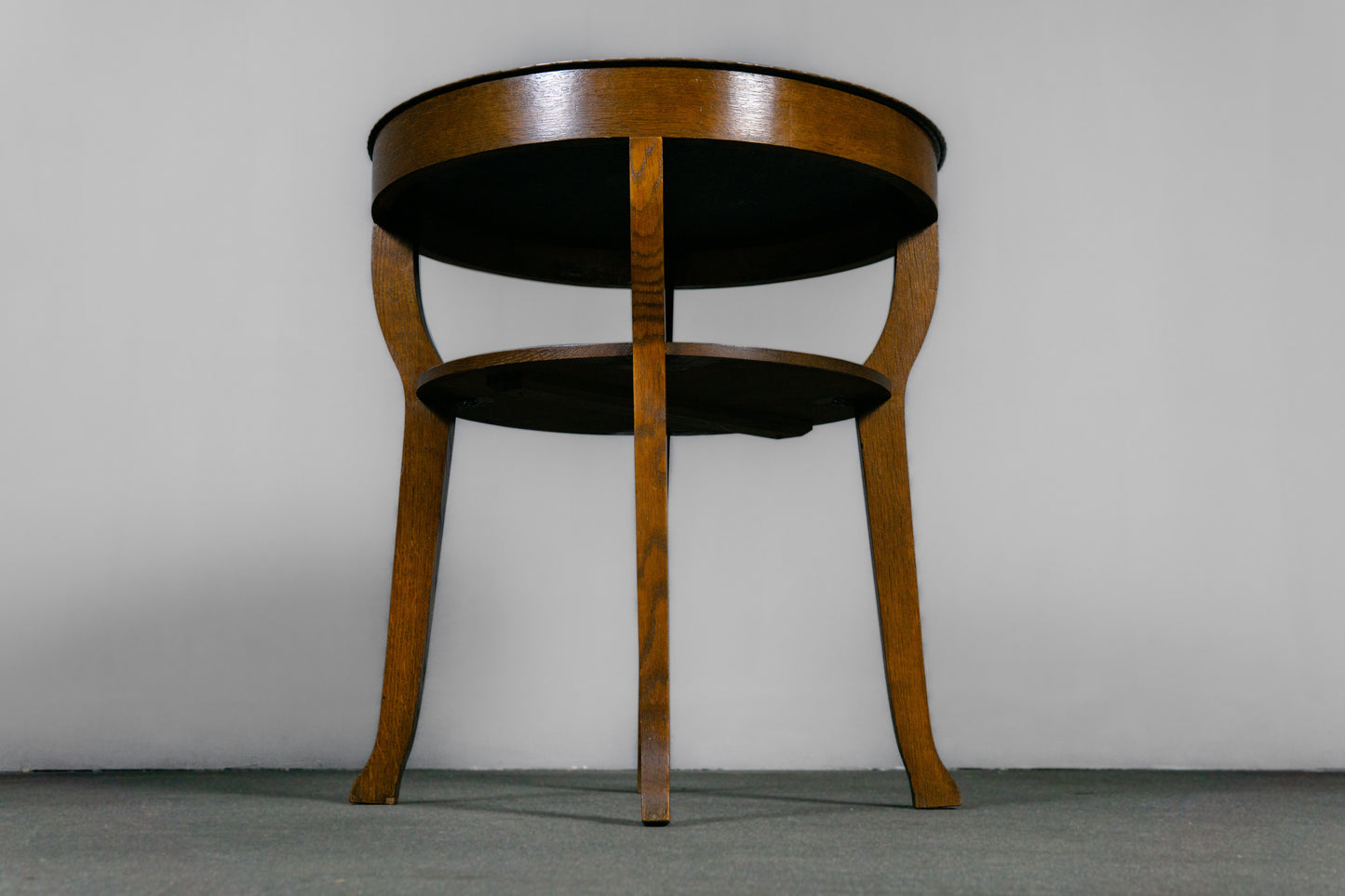 Besonderer Jugendstil Beistelltisch, Anfang des 20.Jahrhunderts - Rauchtisch Couchtisch Sofa Bank Tisch Sidetable Alt Antik MÖBLINGER