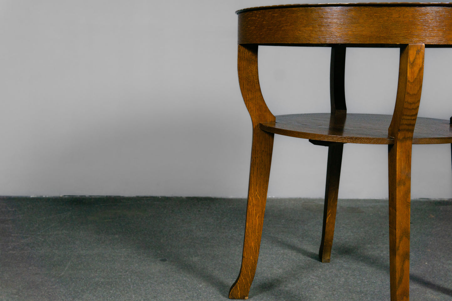 Besonderer Jugendstil Beistelltisch, Anfang des 20.Jahrhunderts - Rauchtisch Couchtisch Sofa Bank Tisch Sidetable Alt Antik MÖBLINGER