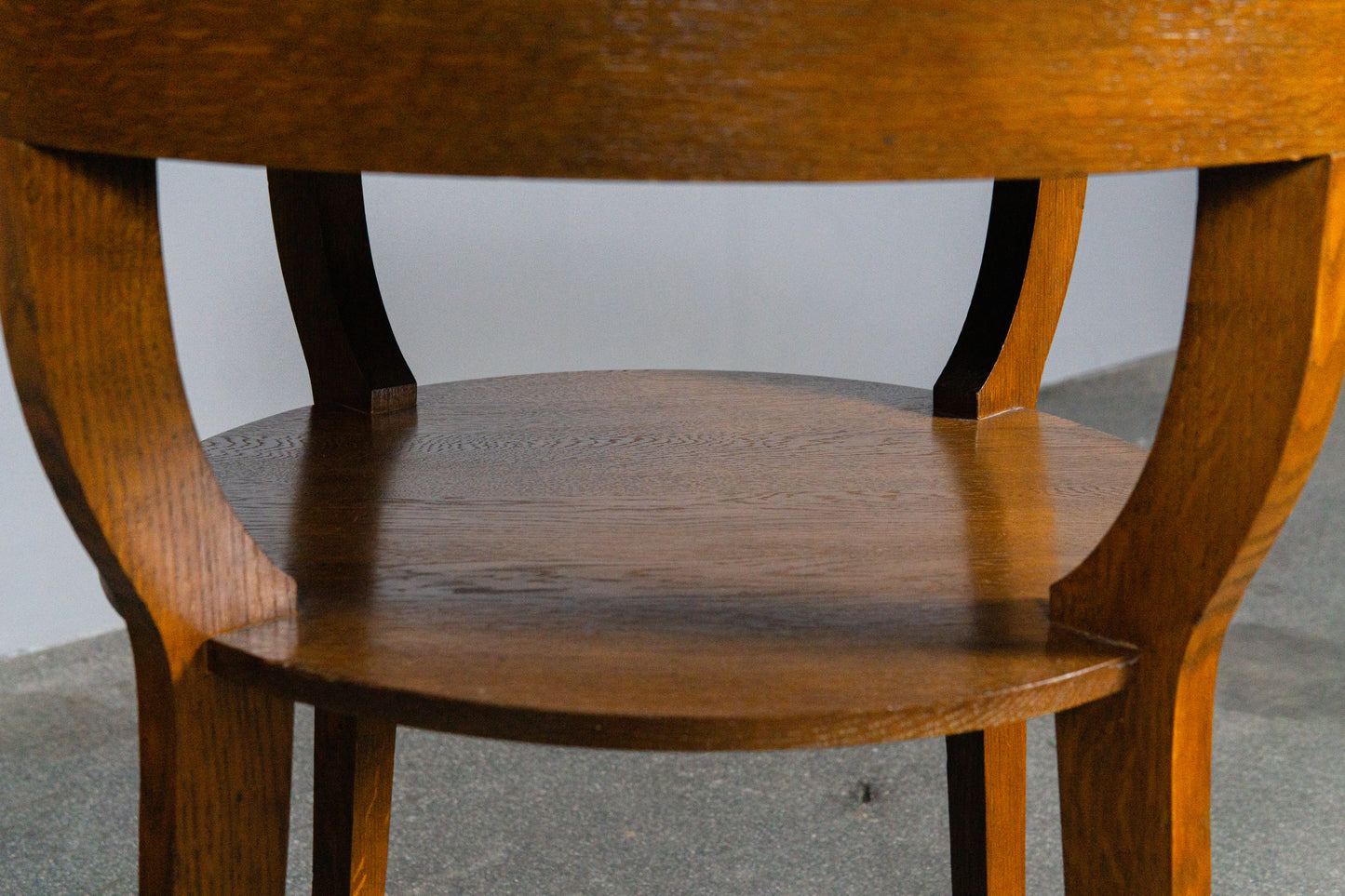 Besonderer Jugendstil Beistelltisch, Anfang des 20.Jahrhunderts - Rauchtisch Couchtisch Sofa Bank Tisch Sidetable Alt Antik MÖBLINGER