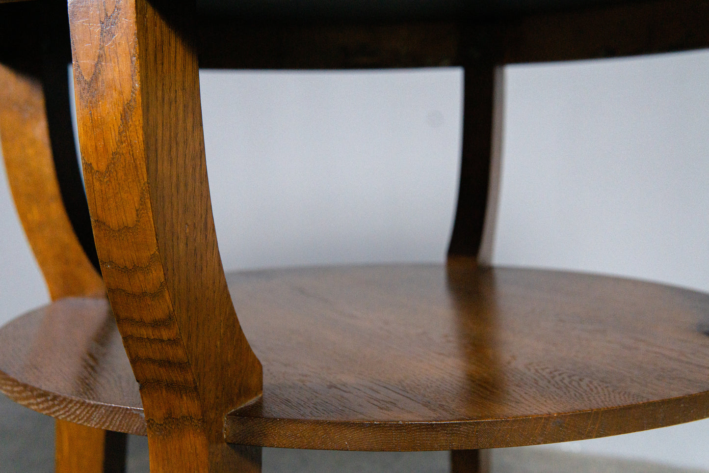 Besonderer Jugendstil Beistelltisch, Anfang des 20.Jahrhunderts - Rauchtisch Couchtisch Sofa Bank Tisch Sidetable Alt Antik MÖBLINGER