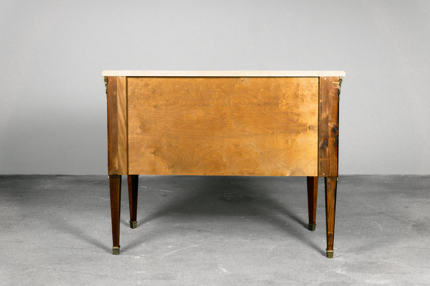 Wunderschöne Kommode im Louis XVI Stil, 2.Hälfte des 20.Jahrhunderts - Schrank Anrichte Regal Sideboard Vintage Alt MÖBLINGER