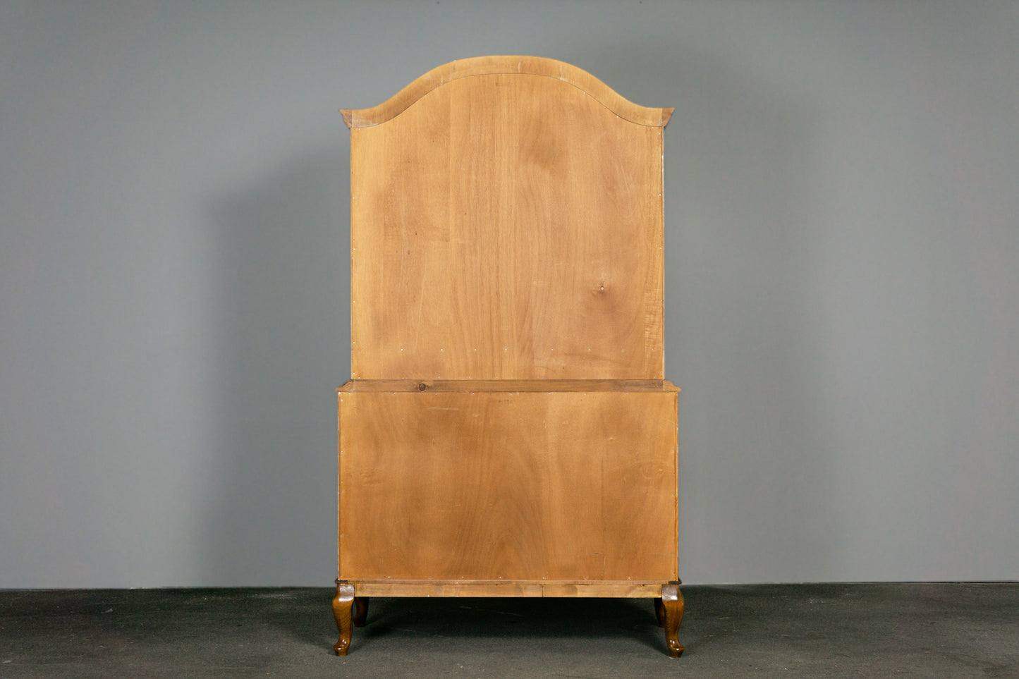 Schöner Buffetschrank im Barockstil, 2.Hälfte des 20.Jahrhunderts - Schrank Kommode Kleiderschrank Wäscheschrank Regal Alt Vintage MÖBLINGER