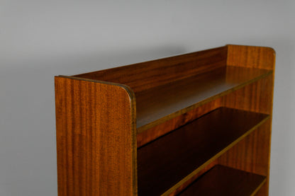Praktisches Mid-Century Bücherregal, 1950er/1960er Jahre - Regal Bücherschrank Kommode Schrank Alt Vintage MÖBLINGER