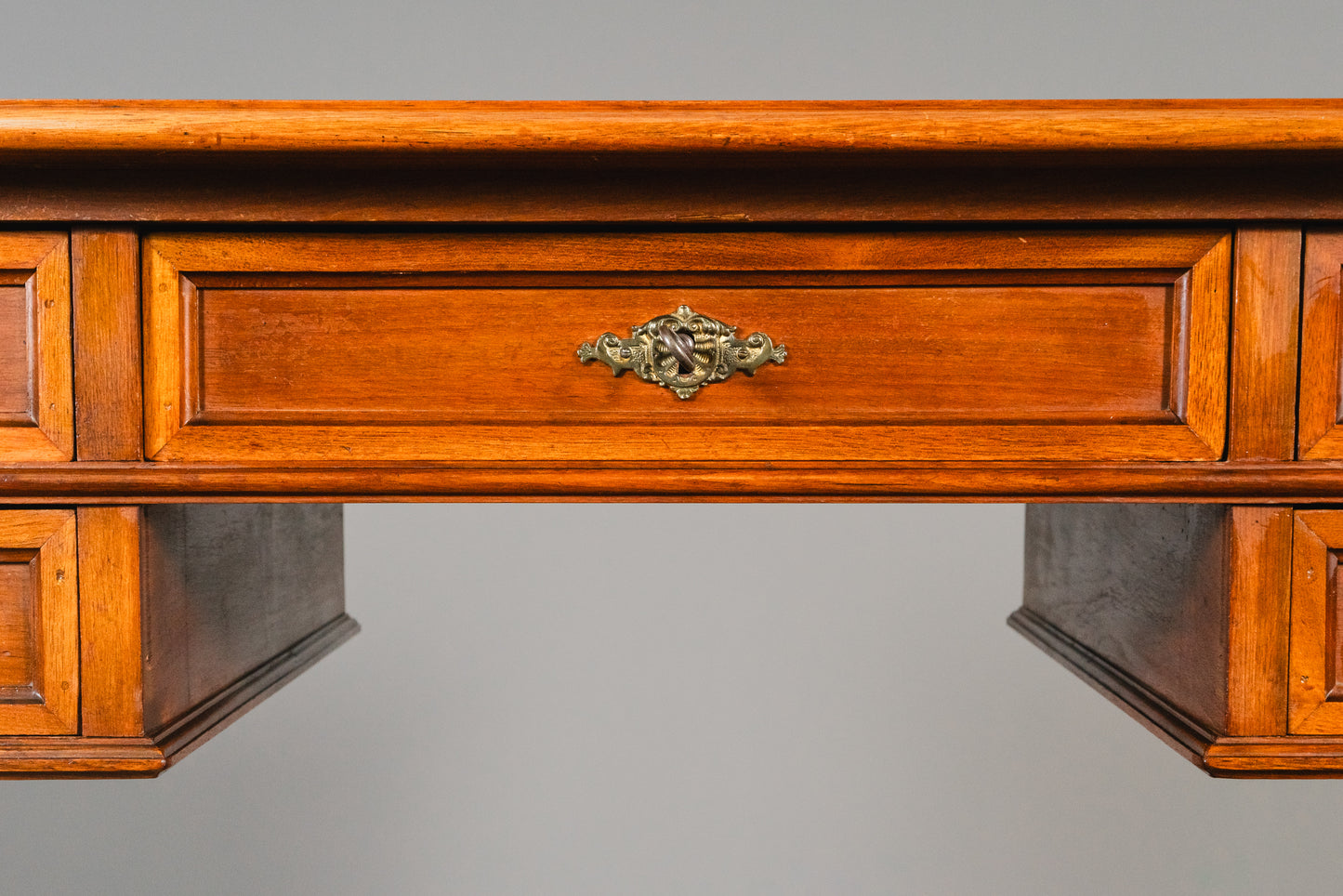 Edler Gründerzeit Schreibtisch, zweite Hälfte des 19.Jahrhunderts - Sekretär Desk Tisch Damenschreibtisch Büro Alt Antik MÖBLINGER