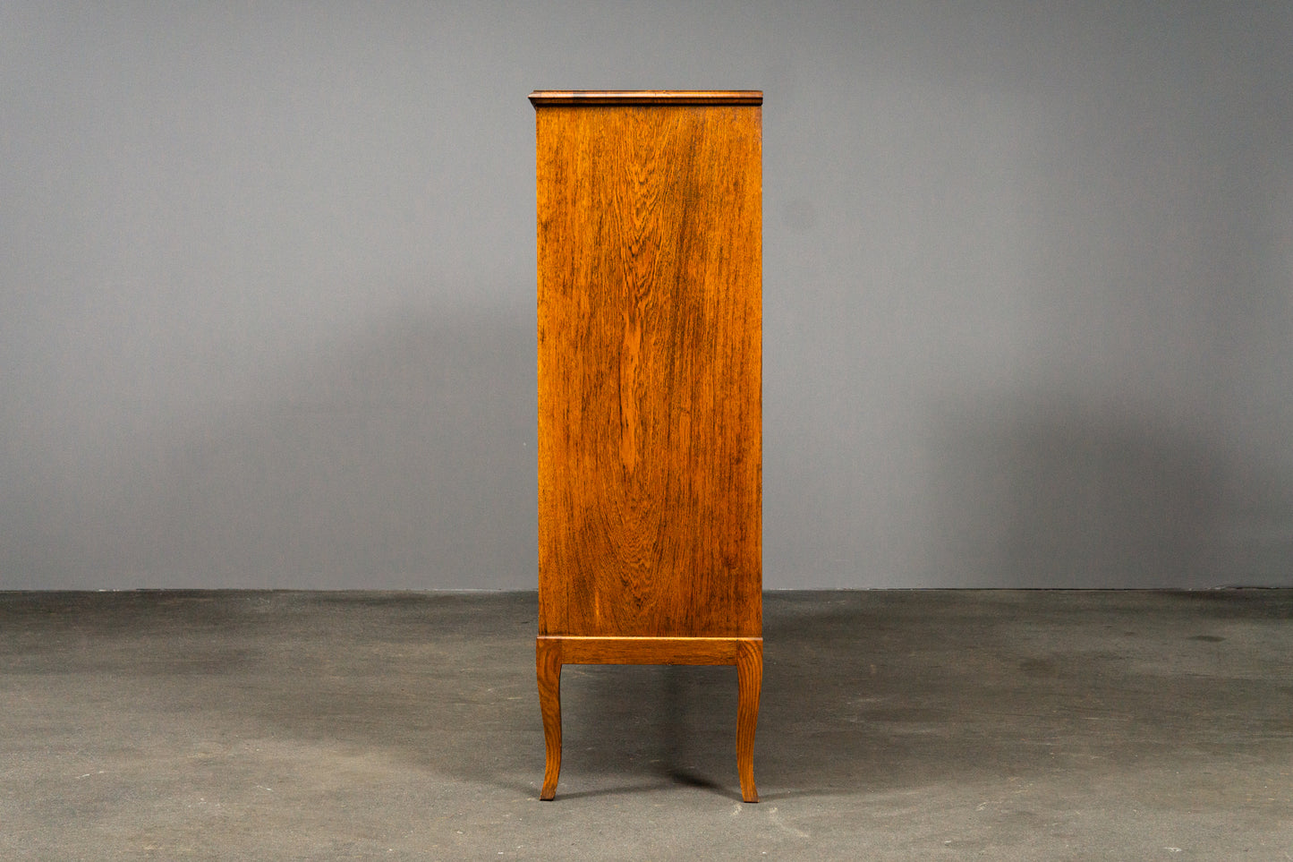 Wunderschöner Jugendstil Bücherschrank