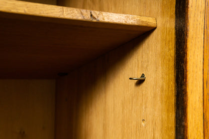 Wunderschöner Jugendstil Bücherschrank