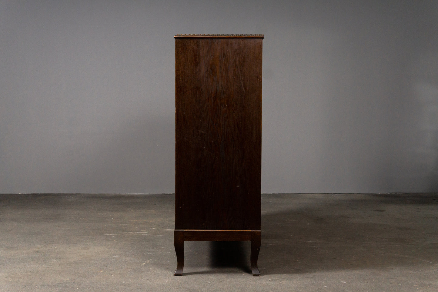 Außergewöhnliches Jugendstil Highboard