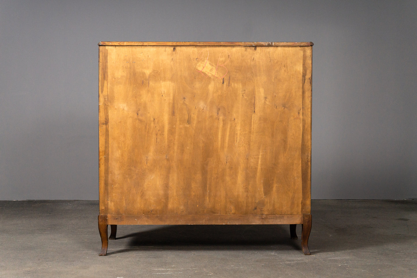 Außergewöhnliches Jugendstil Highboard