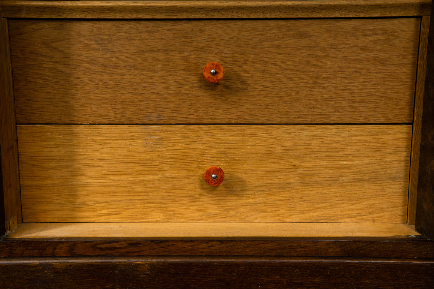 Außergewöhnliches Jugendstil Highboard