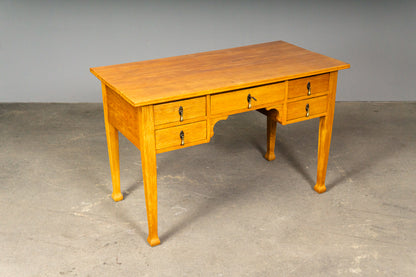 Eleganter Jugendstil Schreibtisch