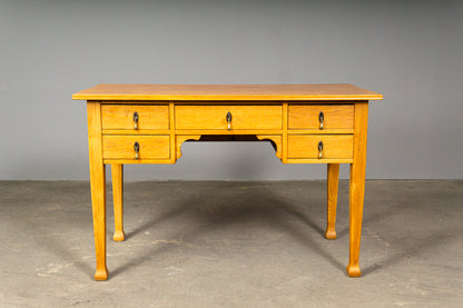 Eleganter Jugendstil Schreibtisch