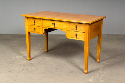 Eleganter Jugendstil Schreibtisch
