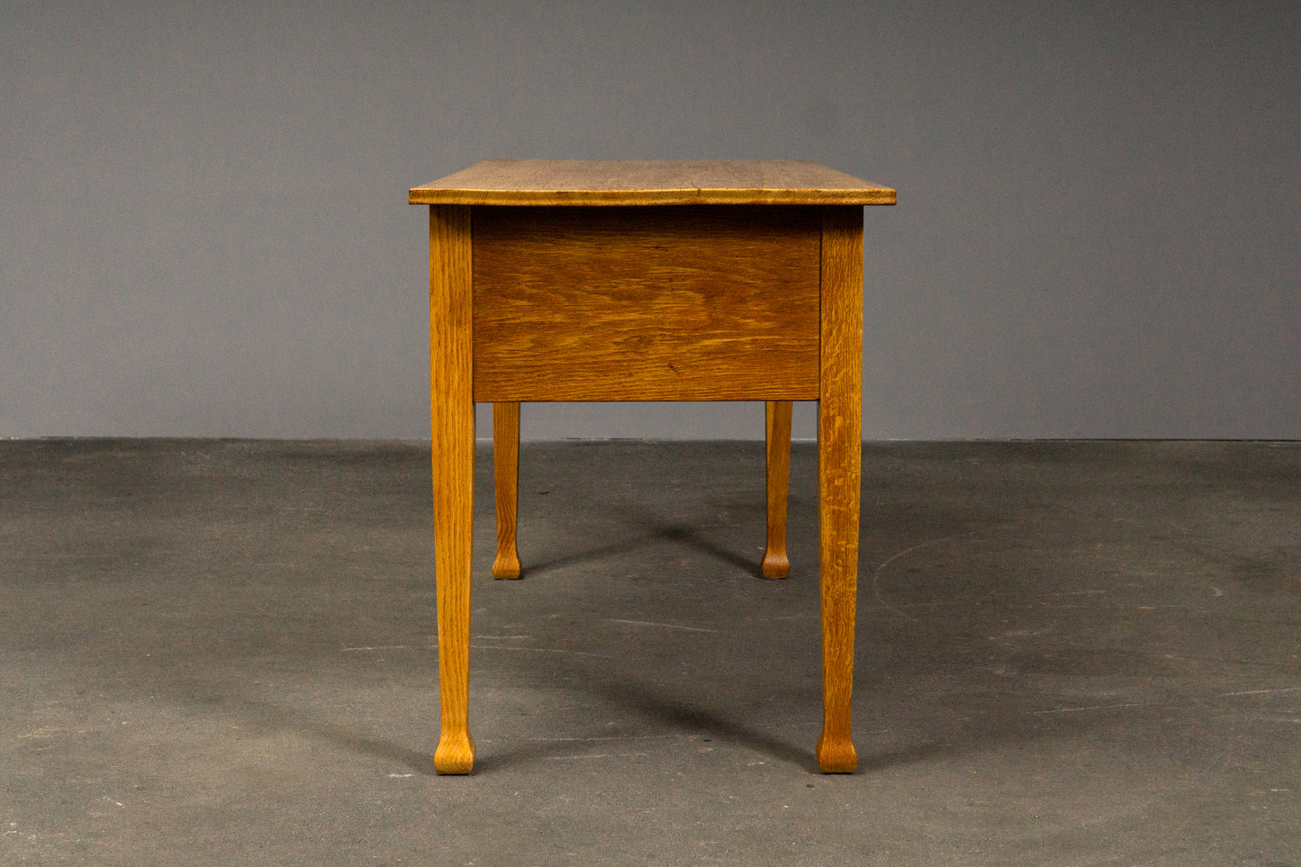 Eleganter Jugendstil Schreibtisch