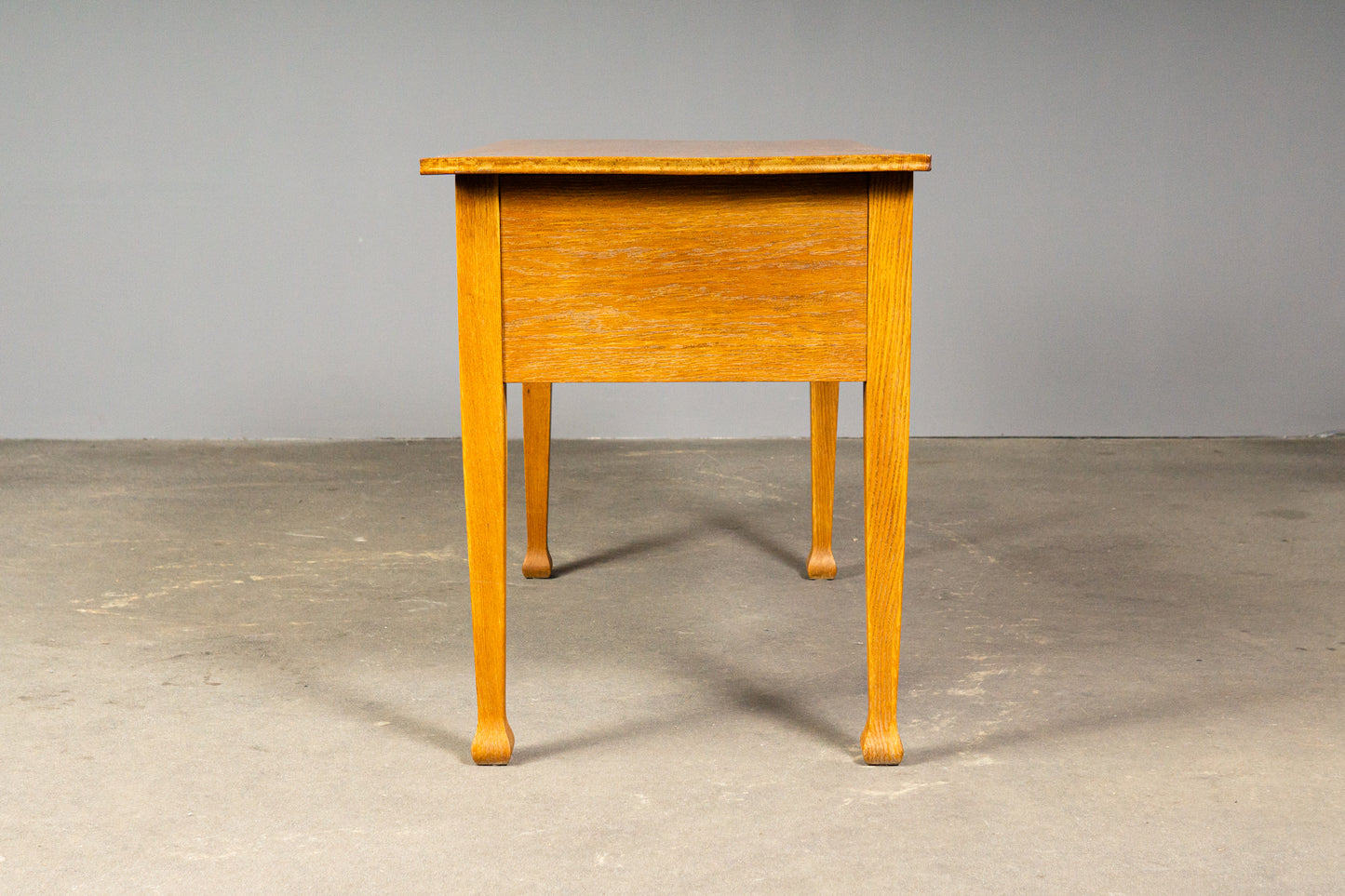Eleganter Jugendstil Schreibtisch